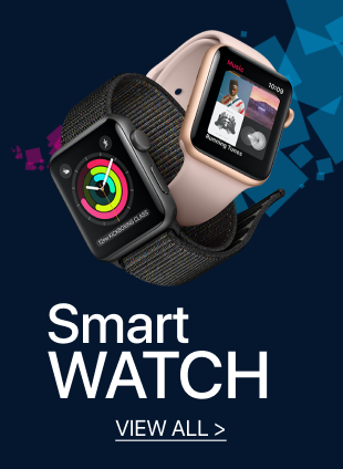 Smart Watch Banner